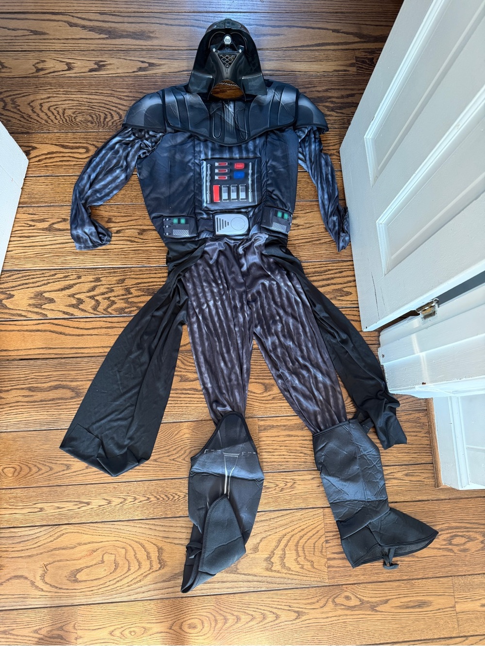 Men’s Medium Darth Vader Star Wars Costume